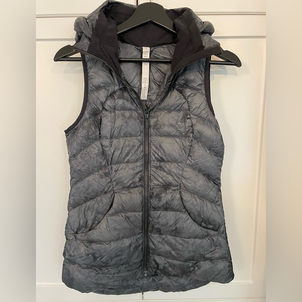 Lululemon Pack It Down Vest